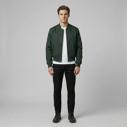 Bomber Jacket