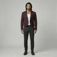 Burgundy
